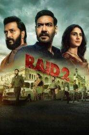 Raid 2 (2025) Hindi HD
