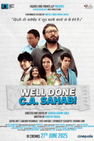 Well Done C.A. Sahab!